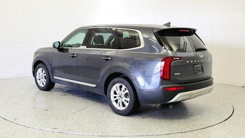 2020 Kia Telluride LX