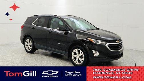 2018 Chevrolet Equinox 2LT