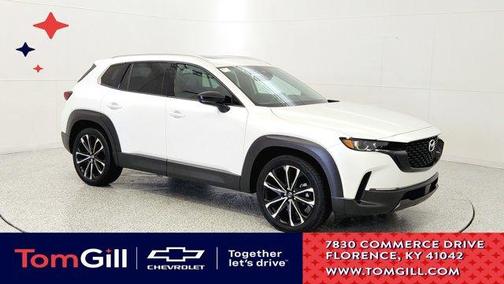 2023 Mazda CX-50 2.5 S Premium Plus Package