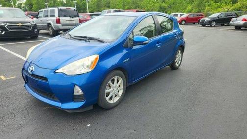 2012 Toyota Prius c One