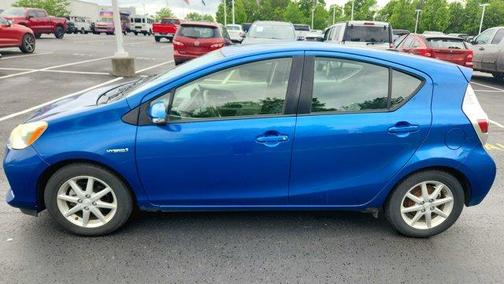 2012 Toyota Prius c One