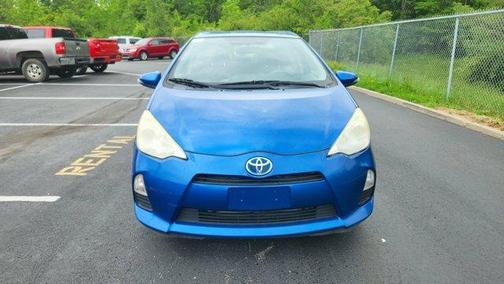2012 Toyota Prius c One