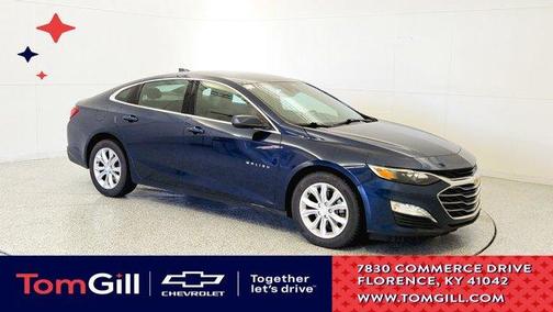 2021 Chevrolet Malibu LT