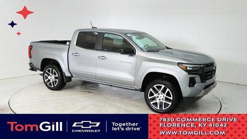 2024 Chevrolet Colorado Z71