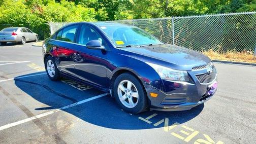 2014 Chevrolet Cruze 1LT