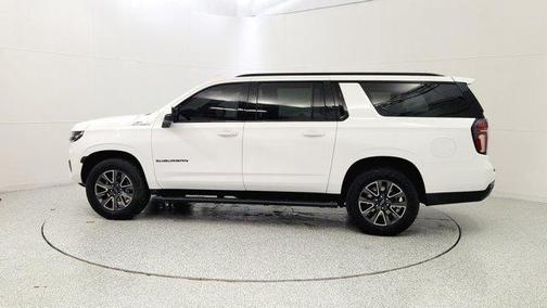 2023 Chevrolet Suburban Z71