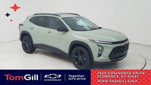 2024 Chevrolet Trax ACTIV