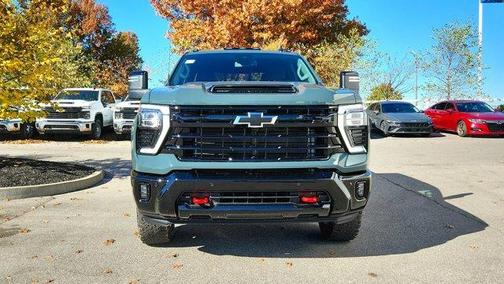 2026 Chevrolet Silverado 2500 LT