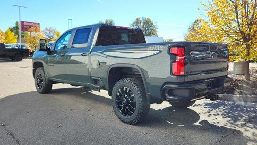 2026 Chevrolet Silverado 2500 LT