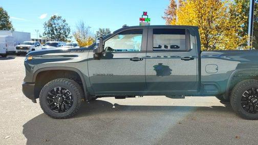 2026 Chevrolet Silverado 2500 LT