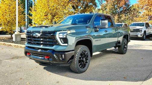 2026 Chevrolet Silverado 2500 LT