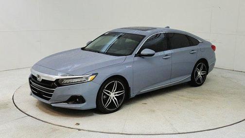 2022 Honda Accord Hybrid Touring
