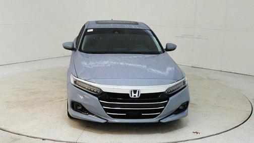 2022 Honda Accord Hybrid Touring