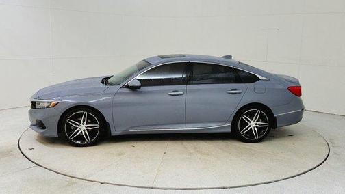 2022 Honda Accord Hybrid Touring