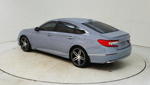 2022 Honda Accord Hybrid Touring