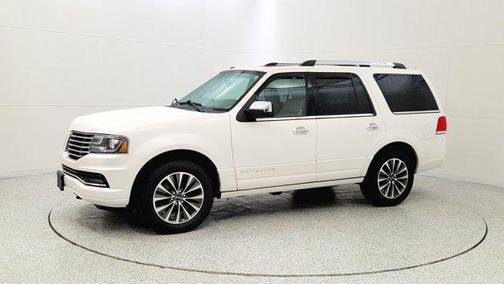 2015 Lincoln Navigator Base