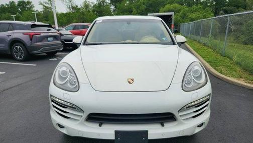 2013 Porsche Cayenne Diesel