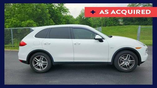2013 Porsche Cayenne Diesel
