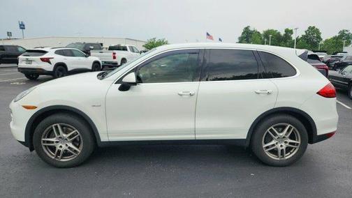 2013 Porsche Cayenne Diesel