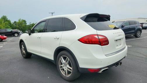 2013 Porsche Cayenne Diesel