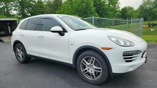 2013 Porsche Cayenne Diesel