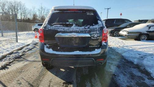 2012 Chevrolet Equinox 2LT