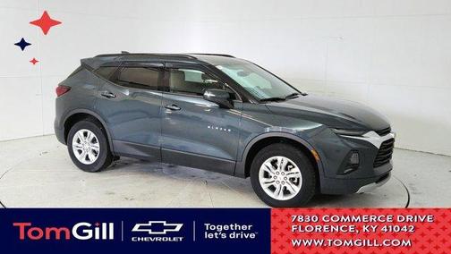 2019 Chevrolet Blazer 1LT