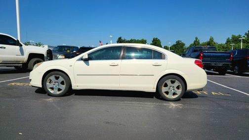 2008 Saturn Aura XE