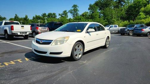 2008 Saturn Aura XE
