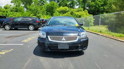 2011 Mitsubishi Galant FE