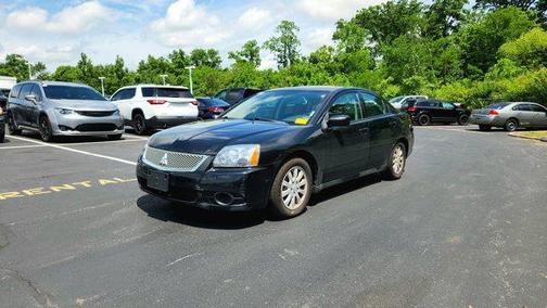 2011 Mitsubishi Galant FE