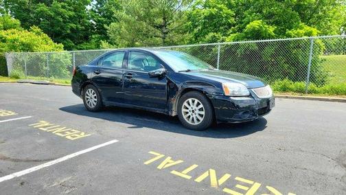 2011 Mitsubishi Galant FE