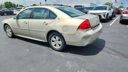 2009 Chevrolet Impala LT