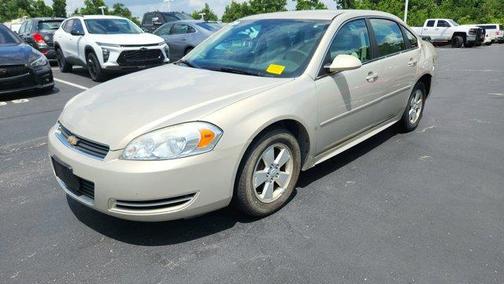 2009 Chevrolet Impala LT