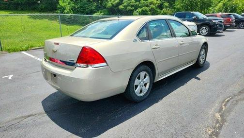 2009 Chevrolet Impala LT