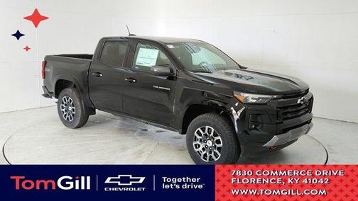 2025 Chevrolet Colorado Z71