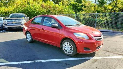2008 Toyota Yaris S
