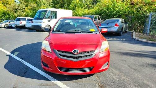 2008 Toyota Yaris S