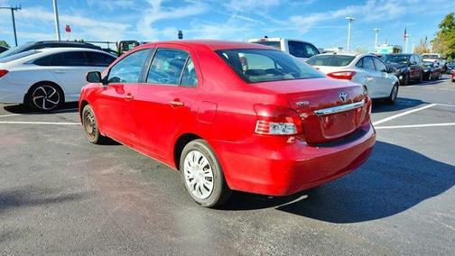 2008 Toyota Yaris S