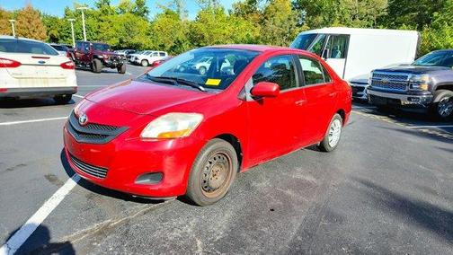 2008 Toyota Yaris S
