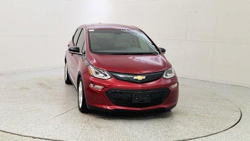 2017 Chevrolet Bolt EV LT
