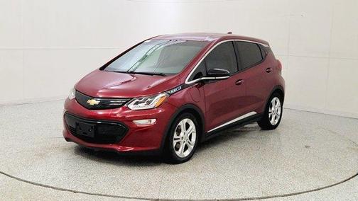 2017 Chevrolet Bolt EV LT
