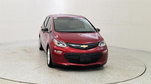 2017 Chevrolet Bolt EV LT