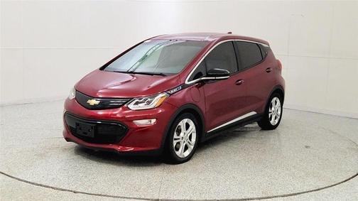 2017 Chevrolet Bolt EV LT