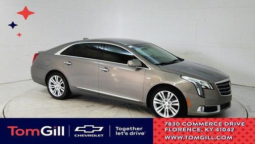 2019 Cadillac XTS Luxury