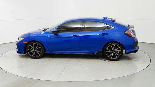 2017 Honda Civic Sport