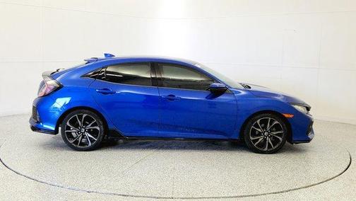 2017 Honda Civic Sport