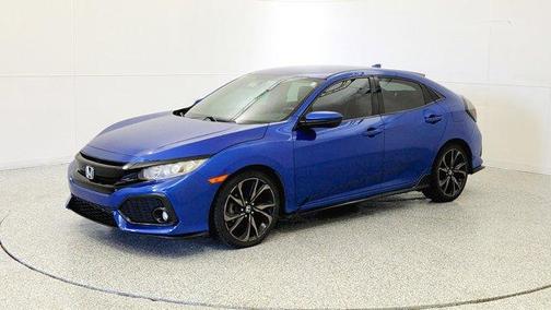 2017 Honda Civic Sport