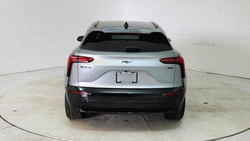 2025 Chevrolet Blazer EV RS