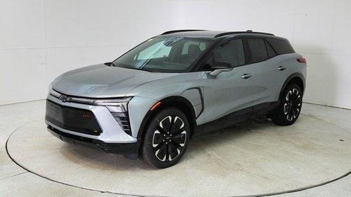 2025 Chevrolet Blazer EV RS